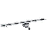 Душевой трап Koer FD07-20x500-SLENDER "тонкий" из нержавеющей стали SUS304 (KR5134)